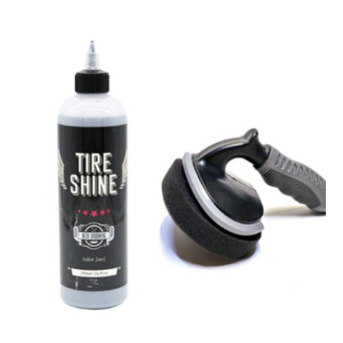 오토그루밍 타이어샤인 500ml 타이어 트림 가니쉬 광택제 코팅제 12,500원