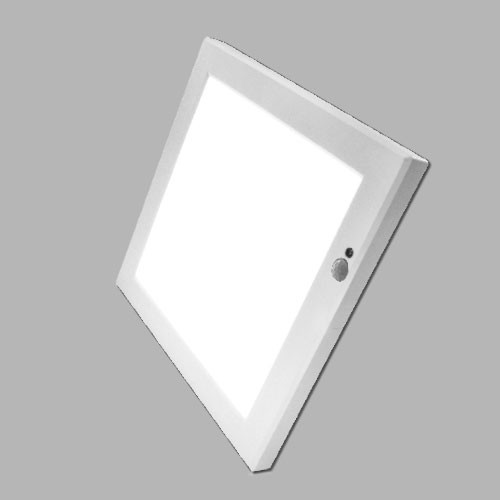 LED 초슬림 엣지 사각 센서등 20W 현관 복도 베란다 17,000원