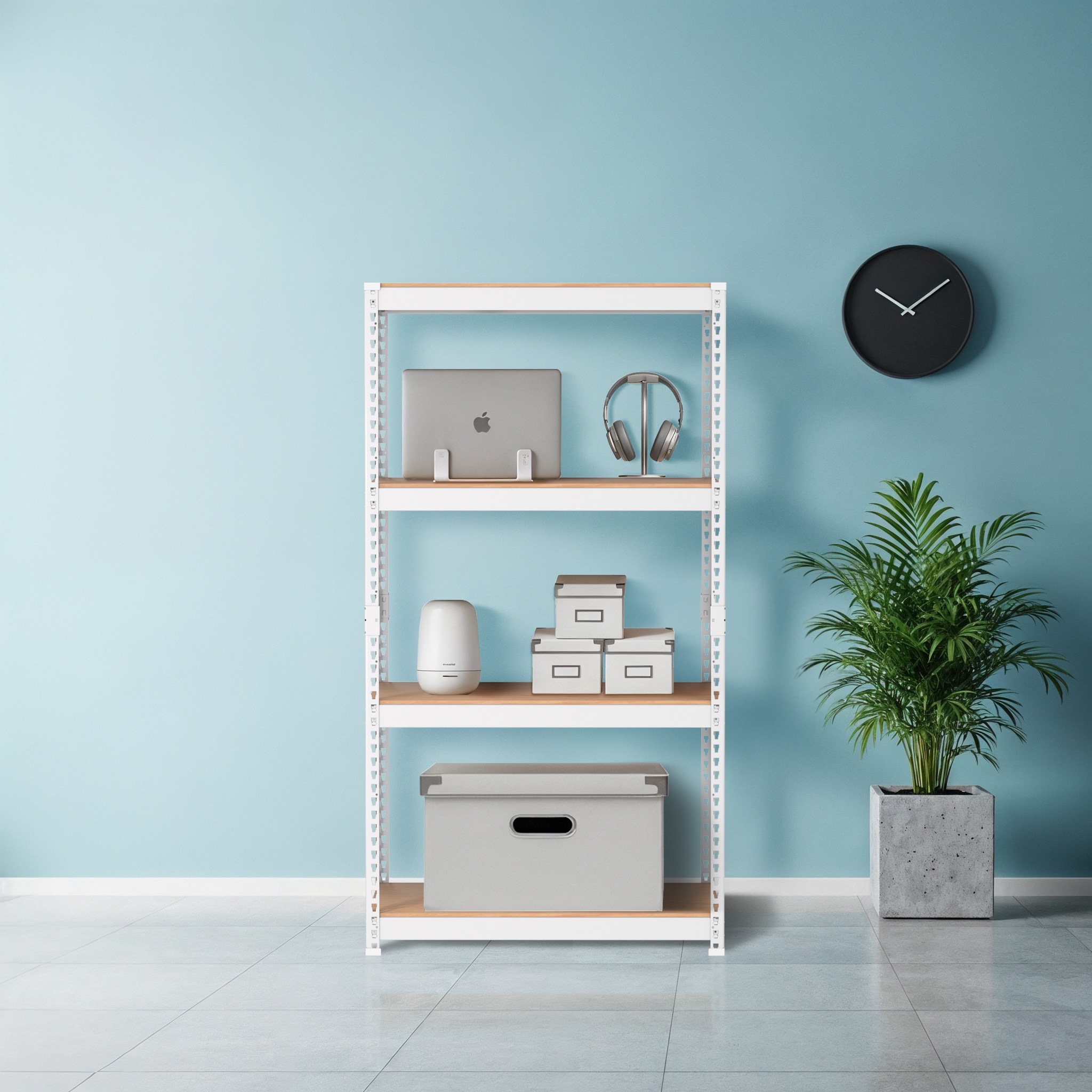 스피드랙 V2 선반 4단 900 x 500 x 1500 mm 97,910원