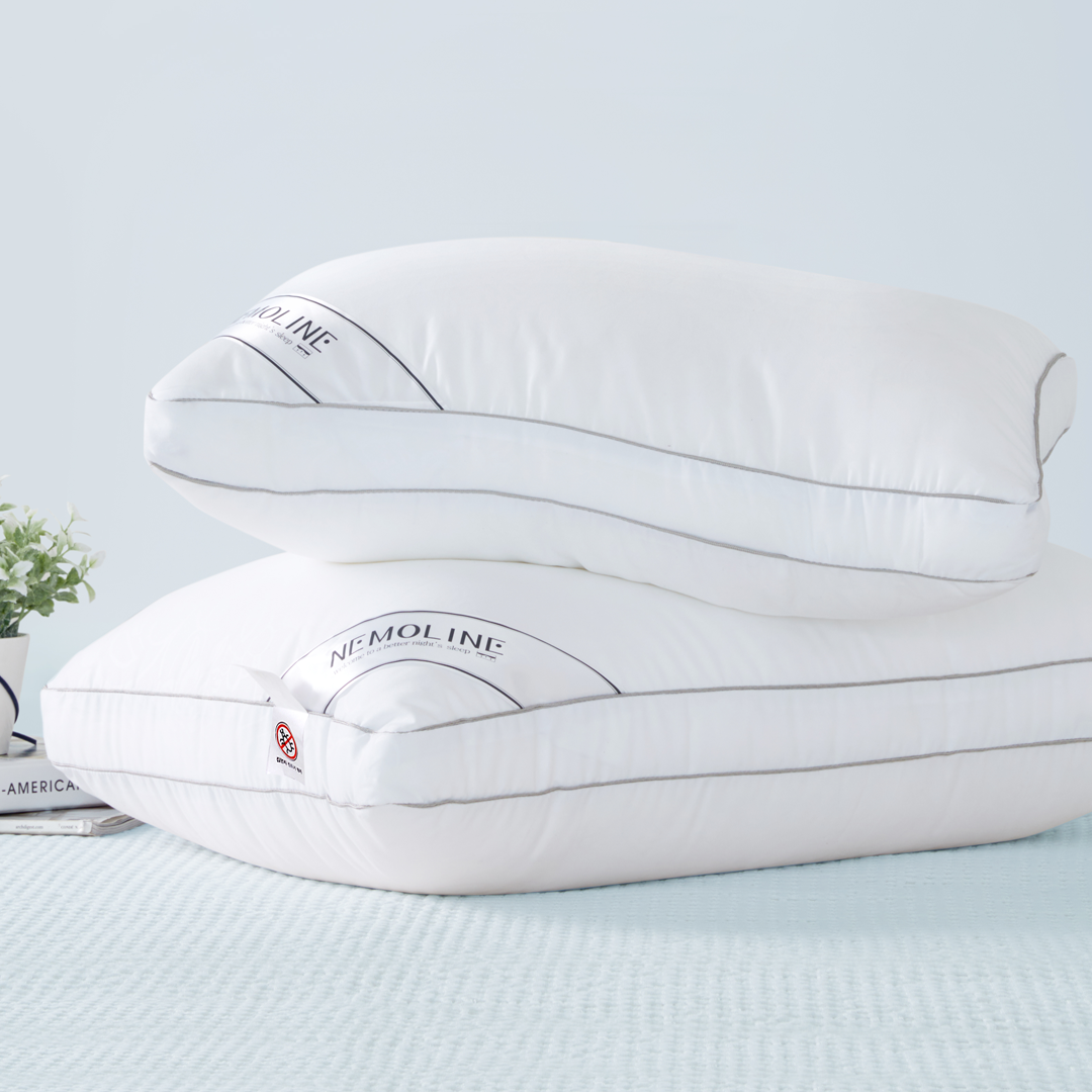 네모라인 국내생산 빨아쓰는 마이크로화이바 다운필 입체베개솜 34,110원