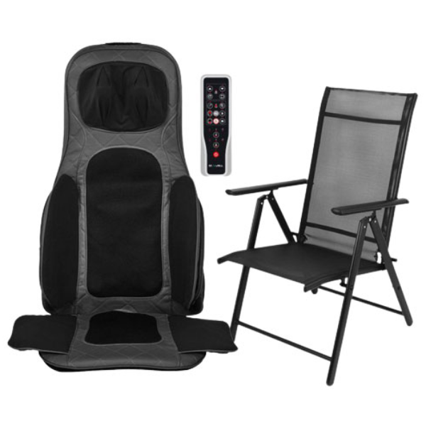 닥터웰 의자형 전신 온열 에어 공기압 마사지기 안마기 세트 DR-1002P 598,000원