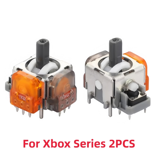 TMR 홀 효과 조이스틱 3D 아날로그 스틱 센서 PS5PS4Xbox 시리즈 XS스위치 프로 컨트롤러 수리 부품 15,950원