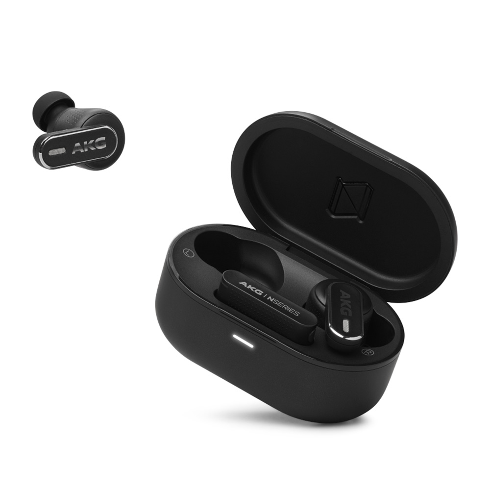 삼성공식파트너 AKG N5 HYBRID 블루투스 이어폰 트루어댑티드 노이즈캔슬링 LDAC지원 24bit 96kHz Hi-Res Audio Wireless 219,000원