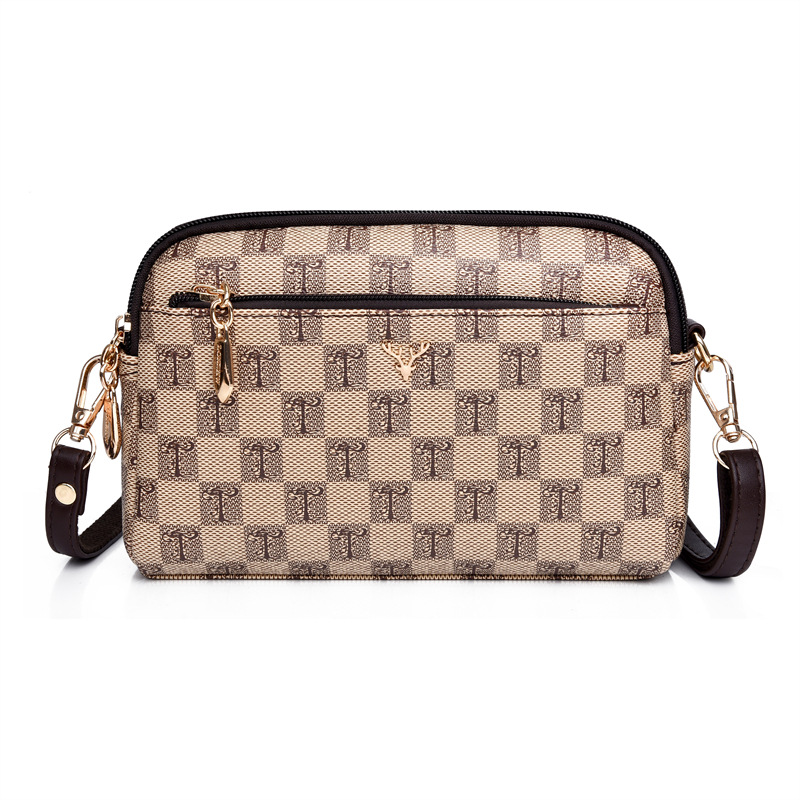 여성 크로스백 가벼운 미니 가죽 숄더백 수납 좋은 멀티 여행용 핸드폰 여자 가방 22,900원