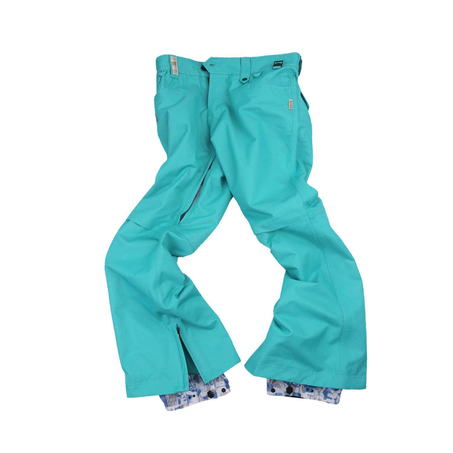 슈가포인트 남성 스노보드/스키 레귤러핏 바지 고어텍스기능 이음매방수테이핑 Diesel P 75,000원