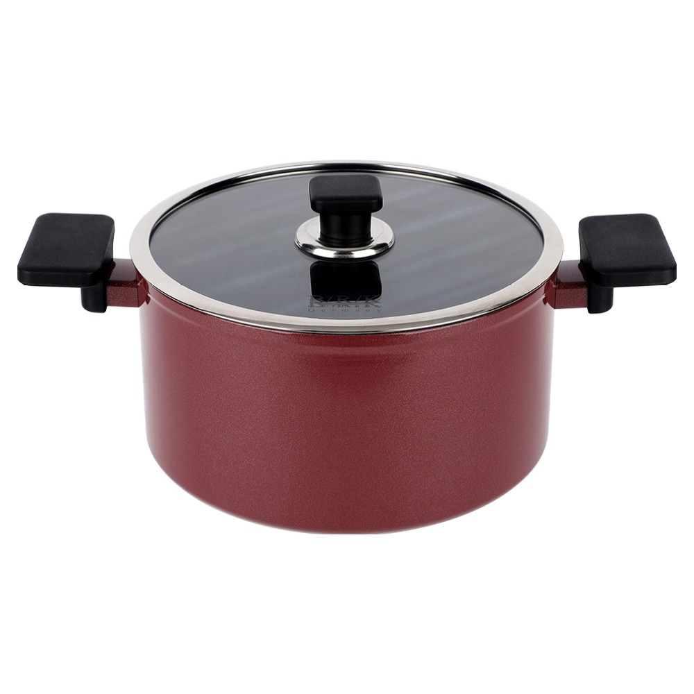 비알케이 인덕션 익스텐션 곰솥 냄비, 24cm, 체리, 1개 75,170원