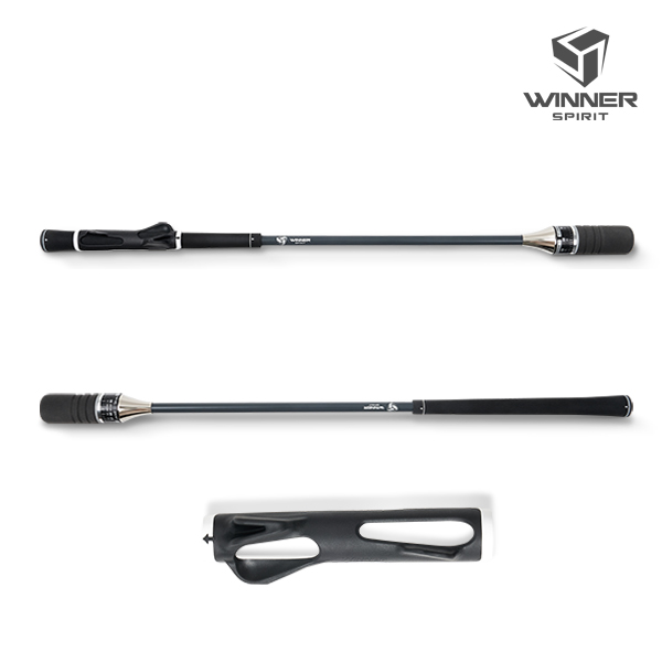 [위너스피릿] 스윙연습기의 종결자 3세대 골프 스윙연습기 미라클 201_V3 114,400원