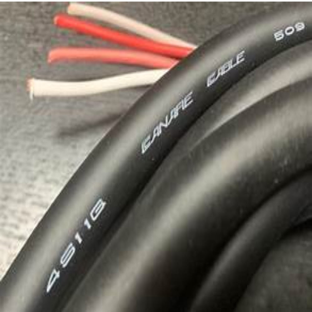 카나레 4S11G 스피커 케이블 무산소동 OFC (1m단위) 8,800원