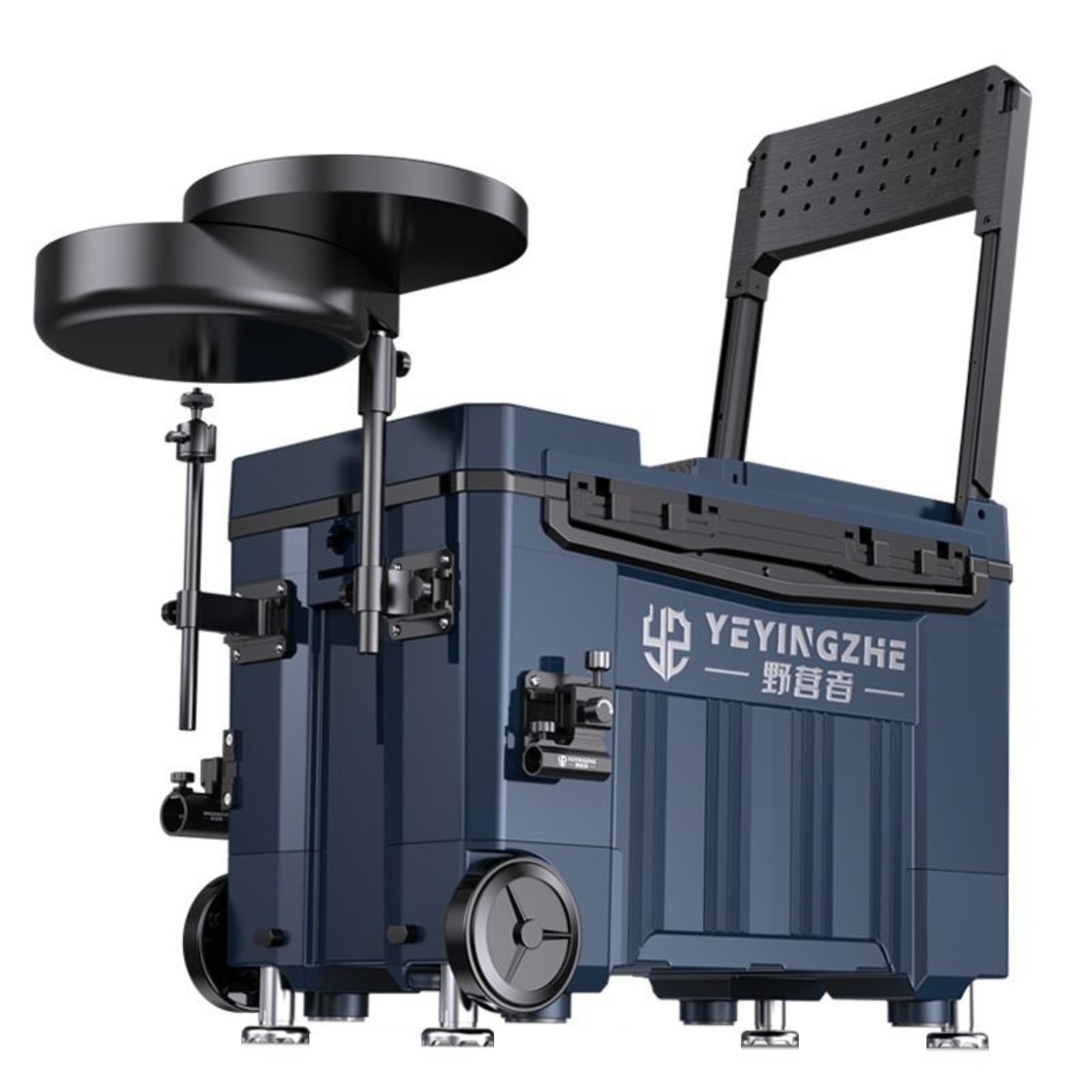 낚시태클박스 겸용 다용도 낚시 의자, 1개 92,000원