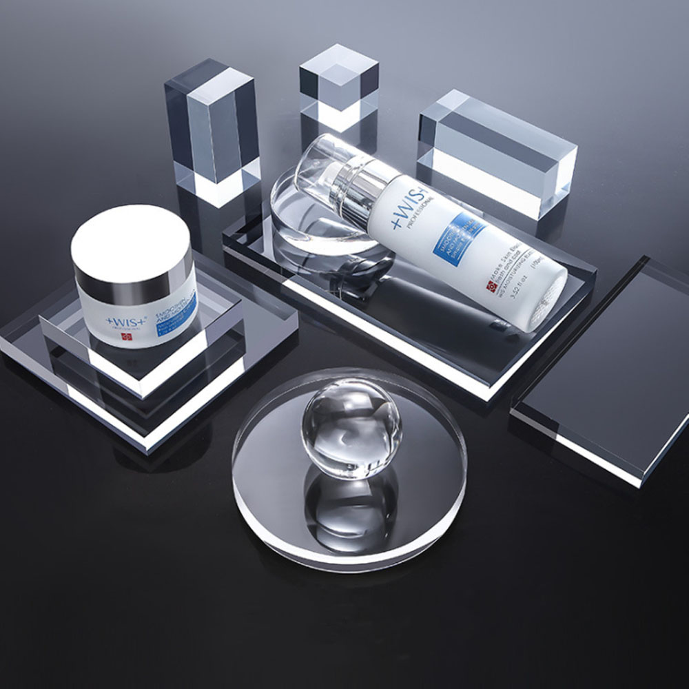 라이트앤 투명 아크릴 전시다이 디스플레이박스 10,000원