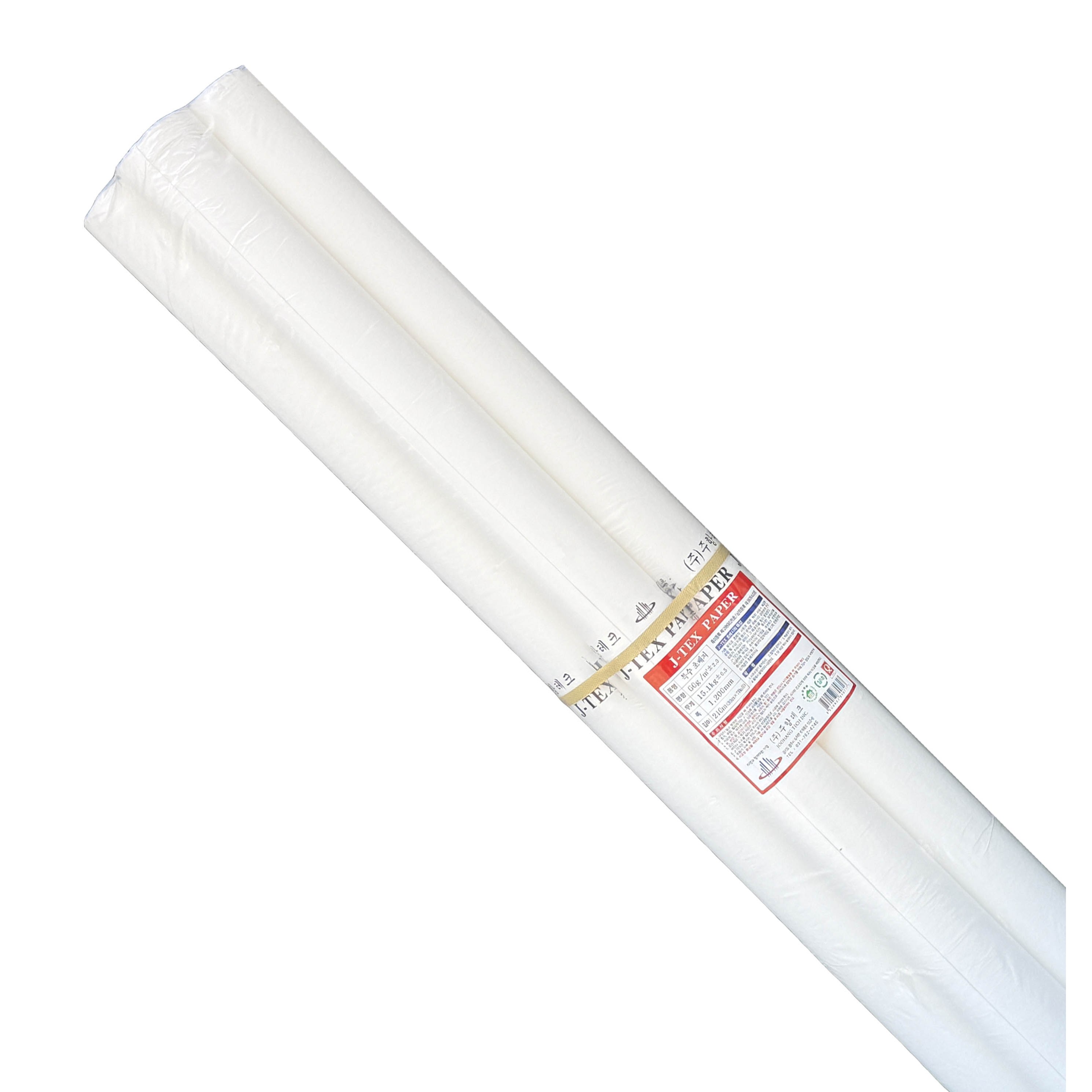 제이텍스 120x30m 도배부직포 초배지 도배부자재  7롤 82,000원