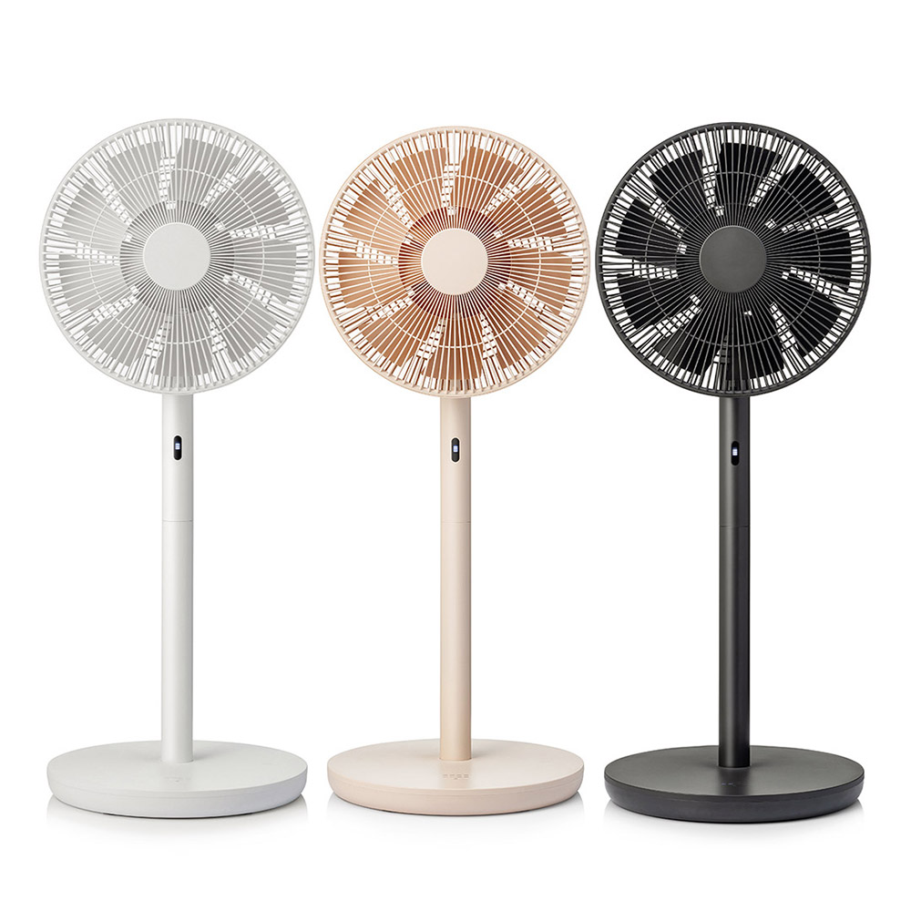 신일 BLDC 유무선 겸용 서큘레이터형 스탠드 선풍기 SIF-T12WRL 139,000원