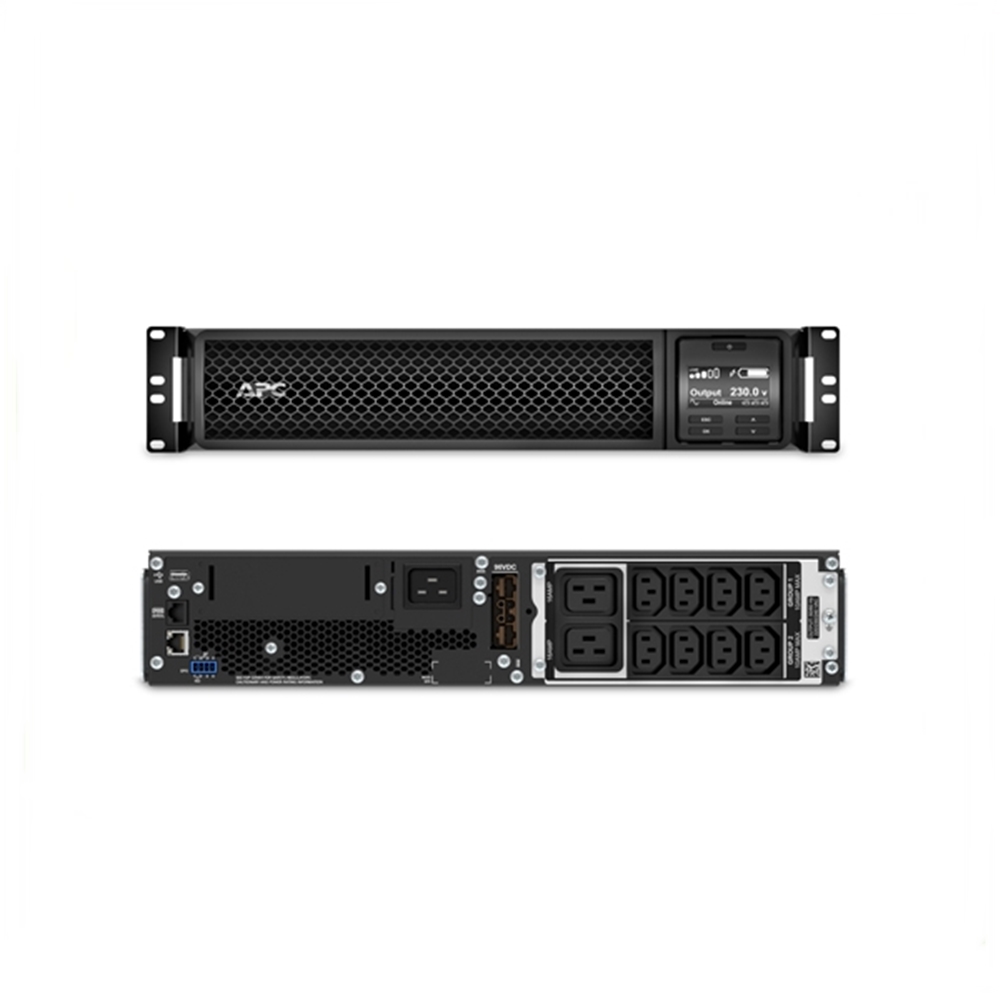 APC SRT2200RMXLI 유피에스 온라인UPS 랙타입 2,545,000원