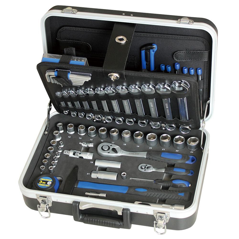 스마토 공구세트 105pcs SM-TS105 수공구 가정용 전문가용 (117-0652), 1개 205,580원