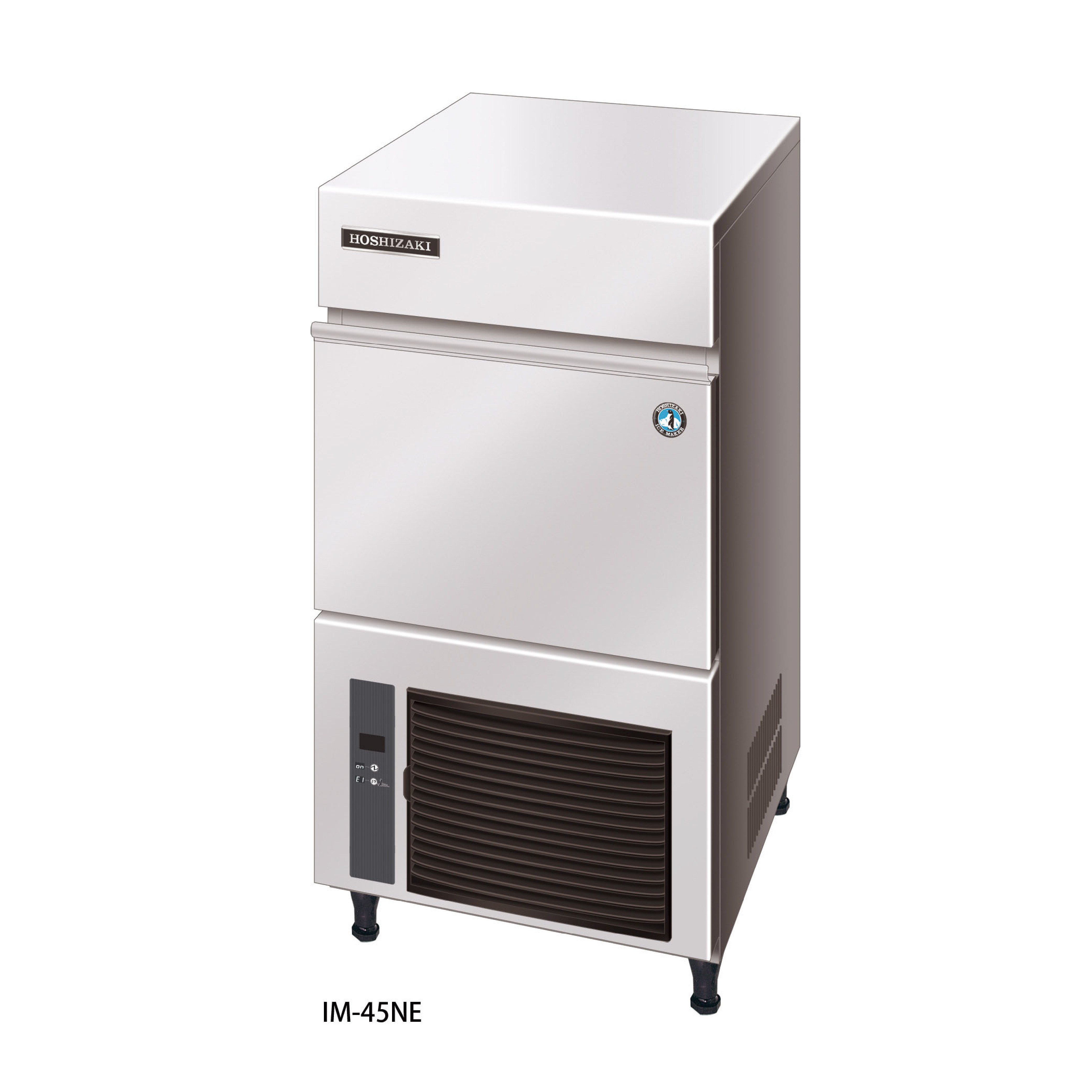 업소용 제빙기 호시자키 / IM-45NE / 사각얼음 / 50kg급 / 공냉식 2,970,000원