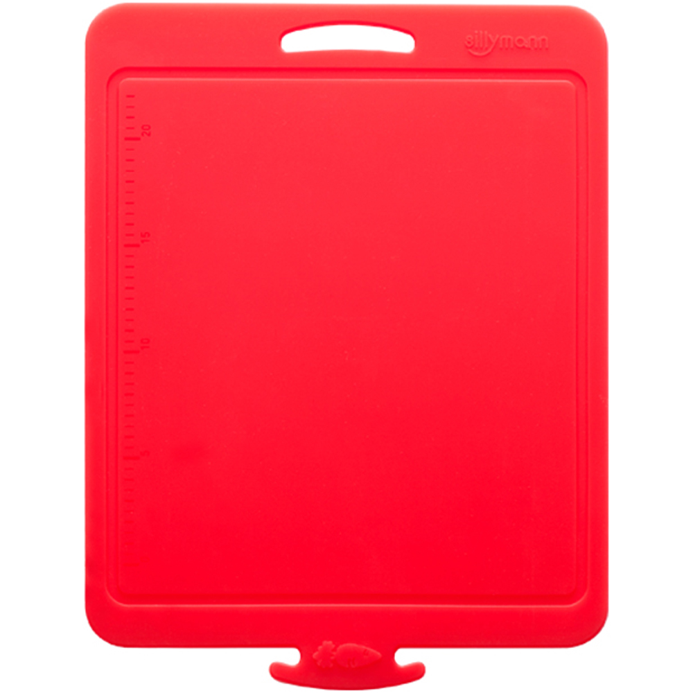 실리만 국내생산 실리콘 클립형 도마 10,500원