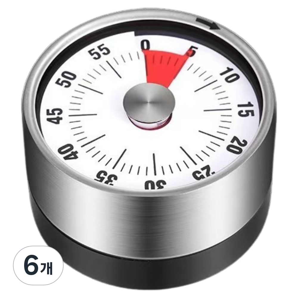 벨소리큰 자석주방타이머 젓가락묵음방지 기계식타이머 76,720원