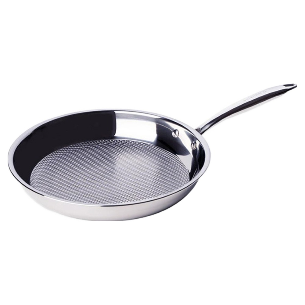 알텐바흐 인덕션 글란츠 통5중 스테인리스 프라이팬, 22cm, 1개 41,700원