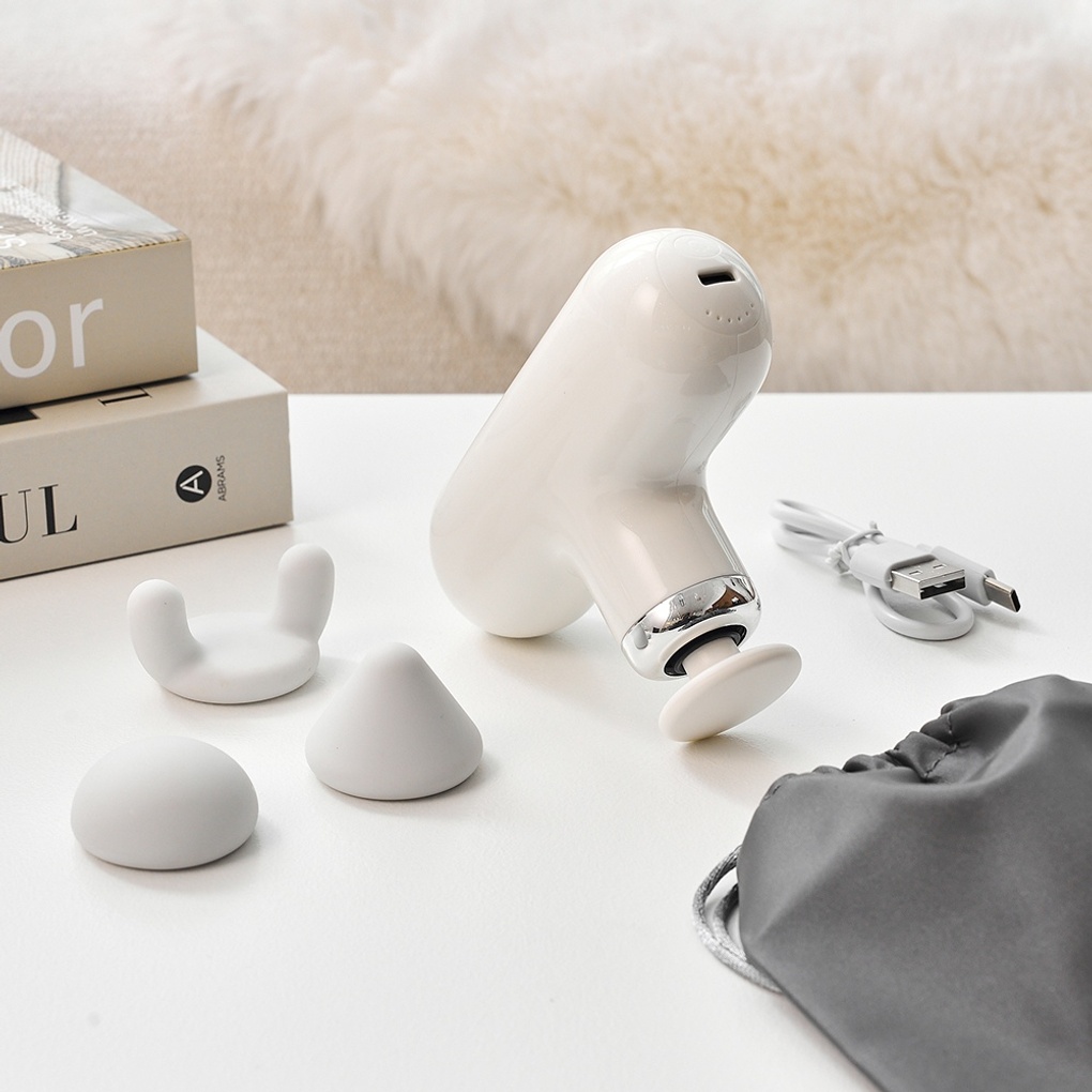 모던하우스 초미니 초경량 휴대용 마사지기_크림 LT0525003 45,900원