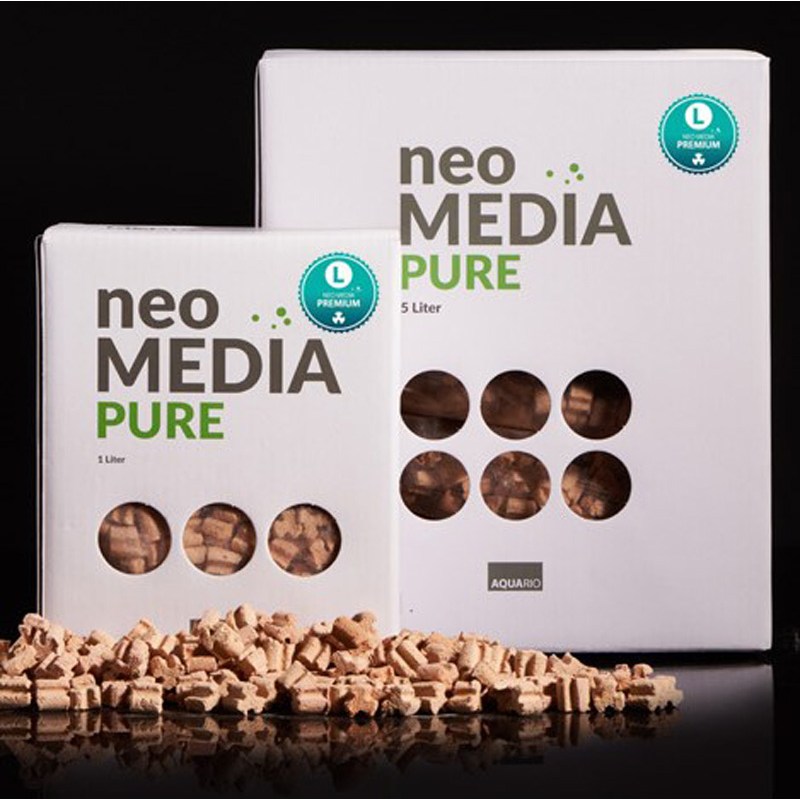 네오 프리미엄미디어 여과재 퓨어(중성) L 0.5L 4,300원