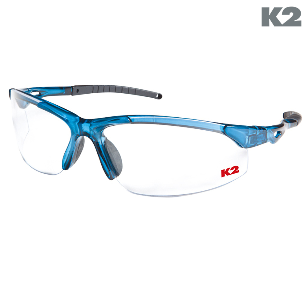 케이투 보안경 K2-104A 투명렌즈, 1개, 투명렌즈 28,000원