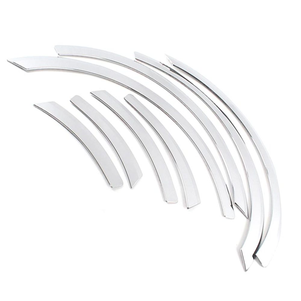 SAFE 크롬 휀다몰딩 8p, 현대 그랜저IG 80,000원