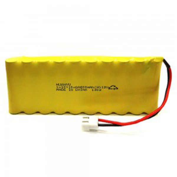HUANYU 예비전원 소방용배터리 Ni-CD 1x10 12V 600mAh, 1개, 1개입 10,200원