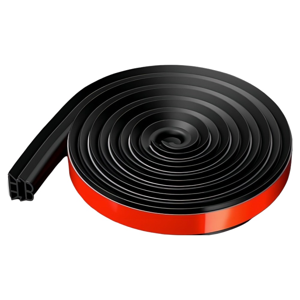 다온셀렉트 자동차​ 풍절음 차단 고무몰딩 B타입 10m, 1개 8,360원