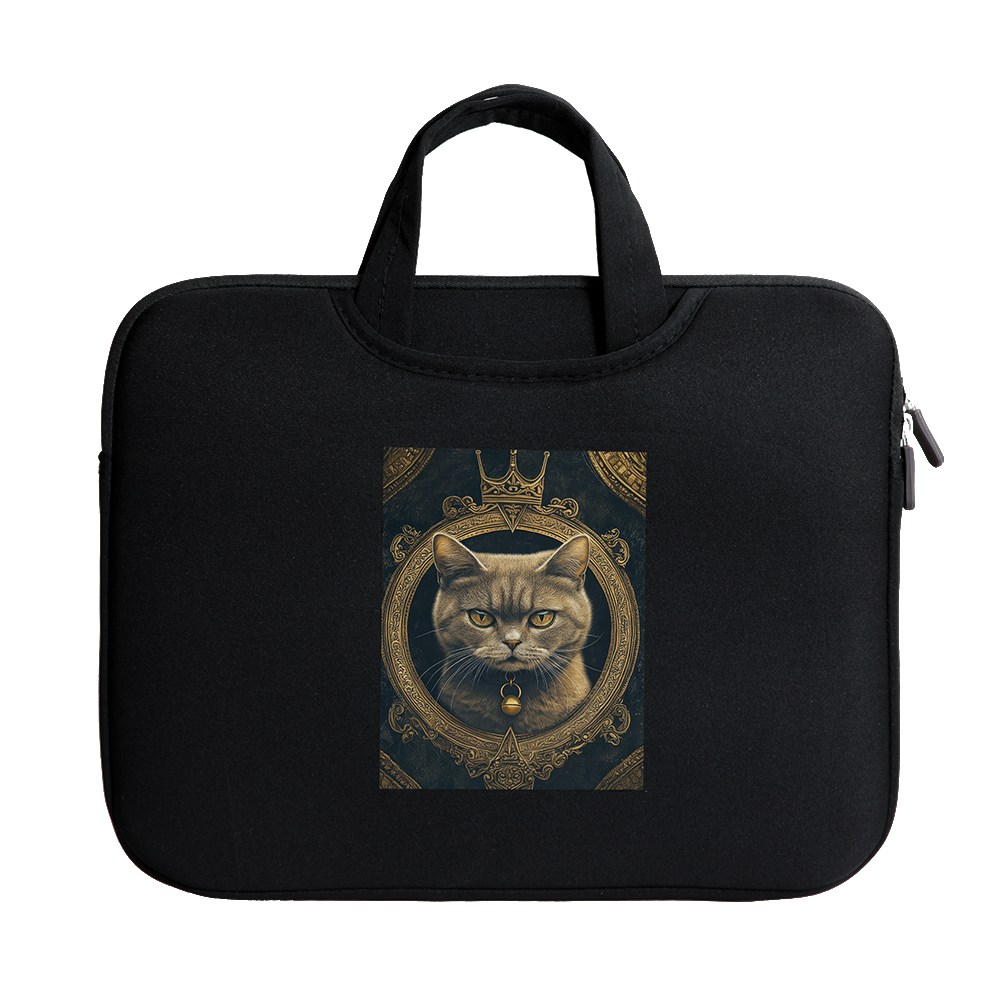 귀여운 고양이 캐릭터 노트북파우치 가방 맥북 LG 그램 L 15인치 16인치 15,800원