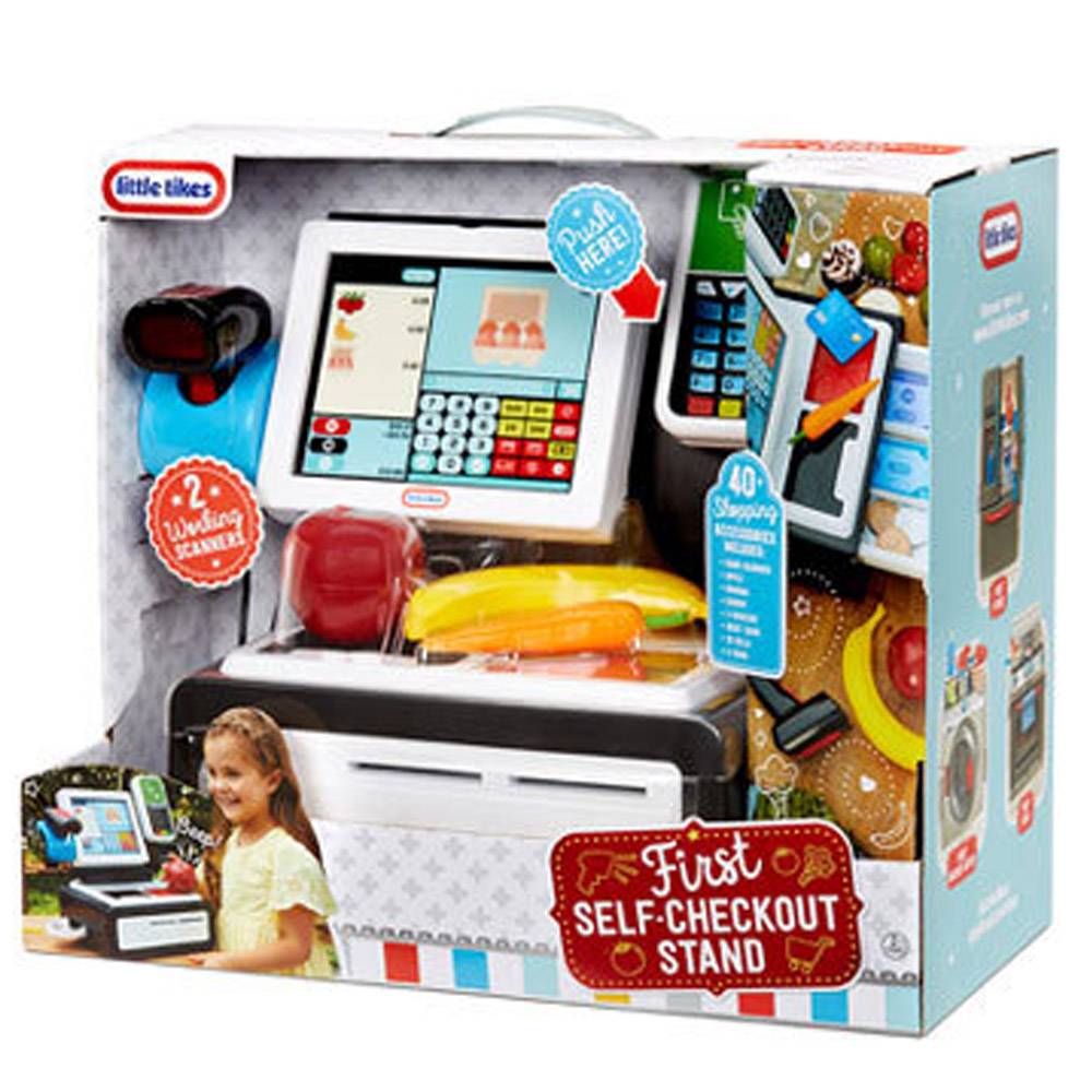 리틀타익스 퍼스트 계산대놀이 가게놀이 역할놀이 656163, 본상품선택, 1 70,500원