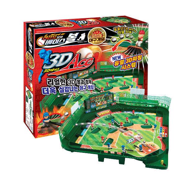 토이트론 레전드 오브 베이스볼 3D Ace 야구게임 31,080원