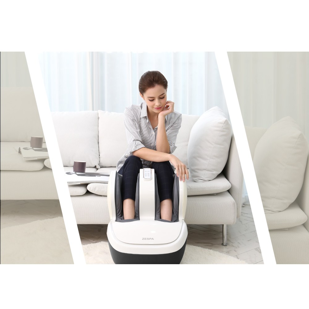 제스파 레그 더 블랑 두드림 공기압 종아리 마사지기 ZP4383 329,000원