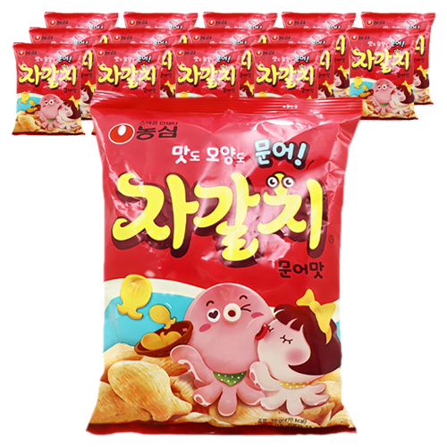 농심 자갈치 16,850원