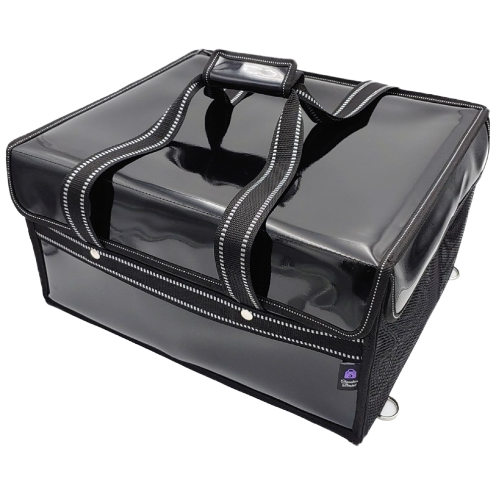 카멜레온바스켓 40리터 에나멜 바스켓 XXL 하드케이스 / 배달가방 배달통 다용도 단열가방 65,000원