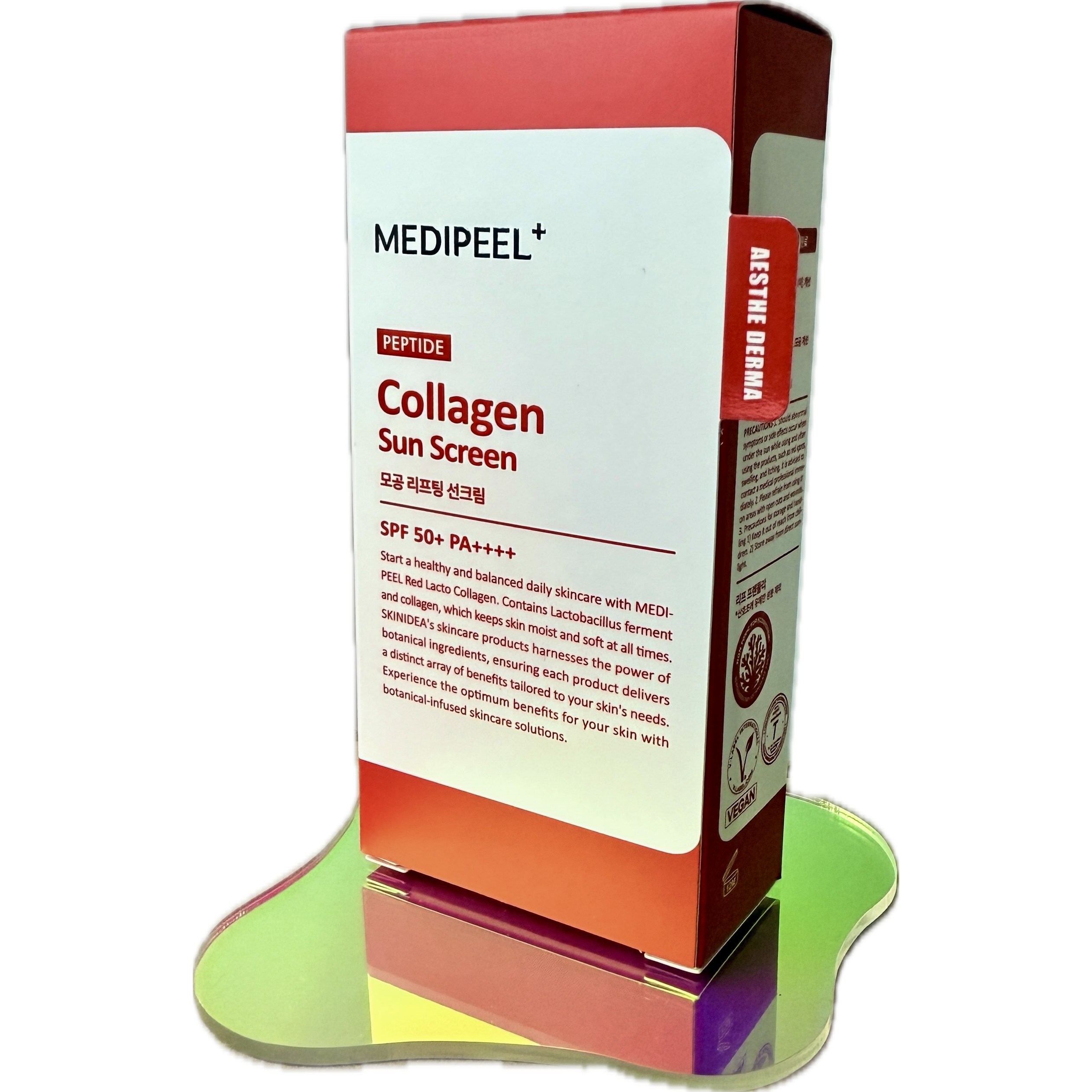 메디필 레드 락토 콜라겐 모공 리프팅 선크림 / 자외선 차단과 함께 집중모공케어 + 사은품 랜덤 26,980원