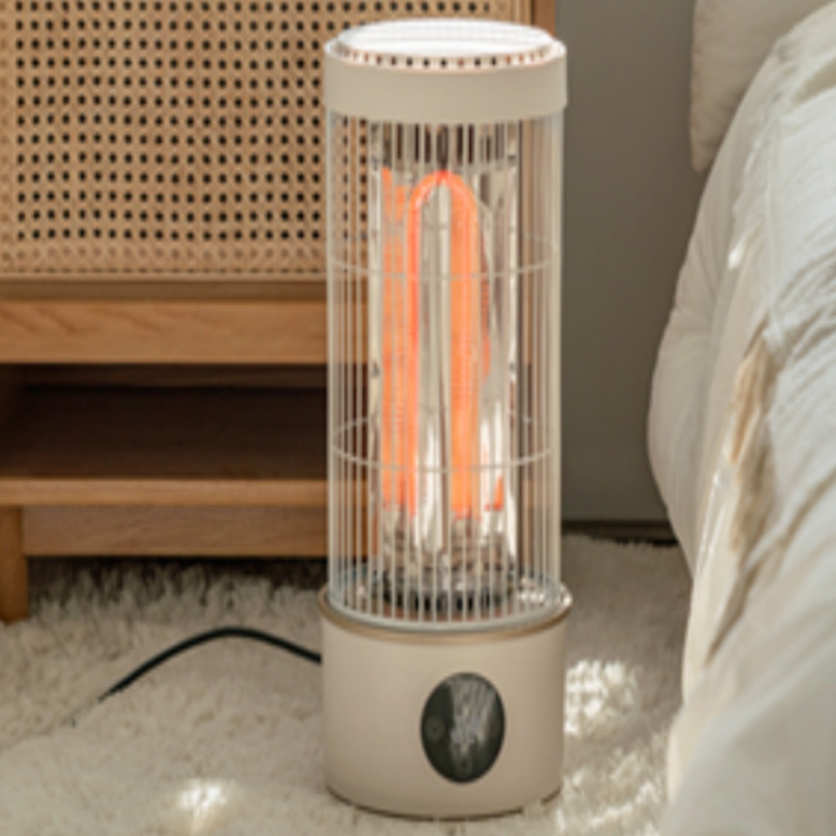 전기난로전기세 2024 메디로운 난방기구 카본히터 저전력난로 가정용 5방 거실 난로 사무실 109,000원