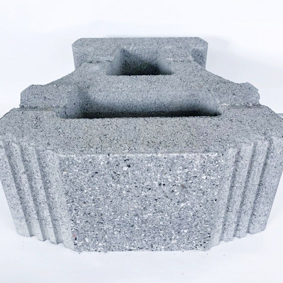 보강토 500x250 - 보강토블럭/보통옹벽블럭/축조블럭/식생블럭/석축/축대/외벽/방음벽/도로공사/공사용/시공용/바닥용/보강토블록 - 운송비 협의, 1개 4,000원