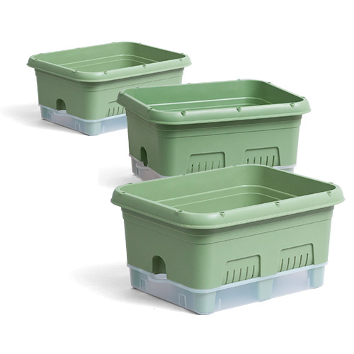 이즈리빙 대용량 저면관수 내집에 텃밭 화분 36,750원