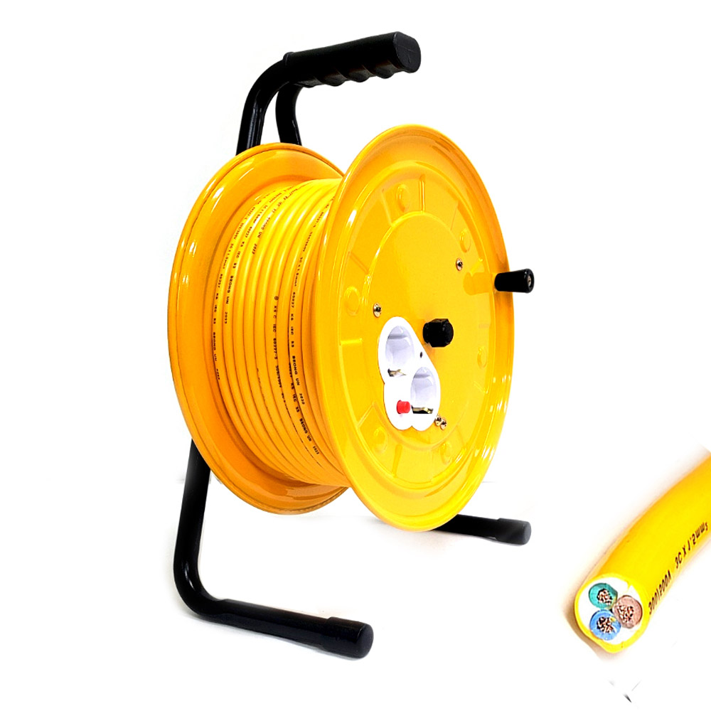 원스탑 4000W 고용량 접지 전기릴선 작업 산업용 코드릴 68,000원