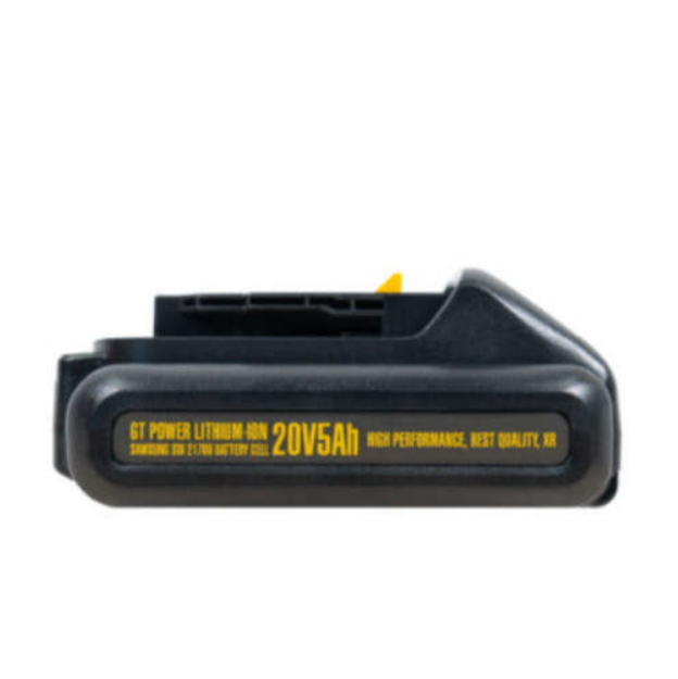 국산 전동공구 배터리 GT 21V 21700 고출력 전동공구 배터리 5Ah 디월트 호환 97,800원