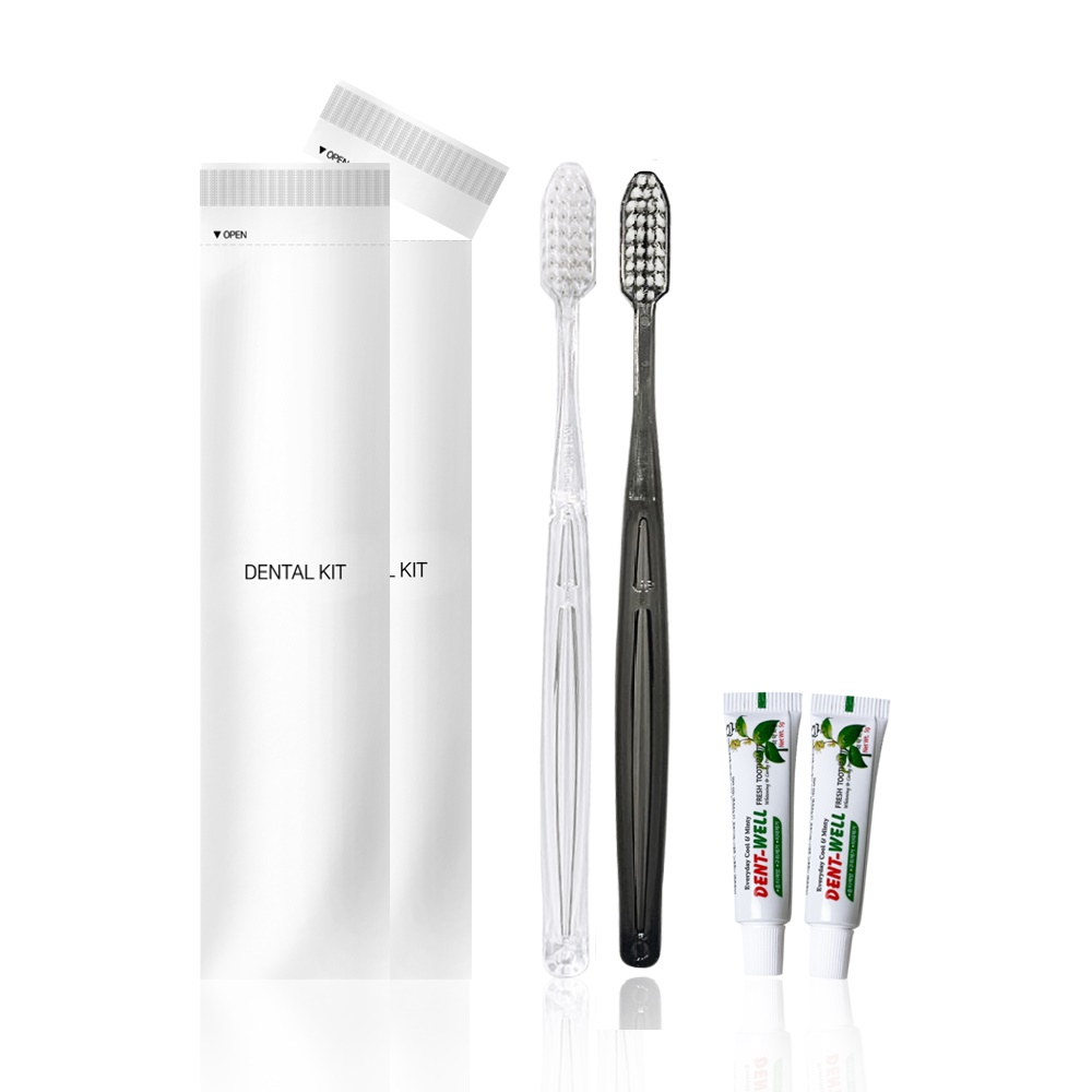디케이 여행용 호텔용 일회용 프리미엄 샤인 칫솔치약 세트(원터치포장) 152,900원