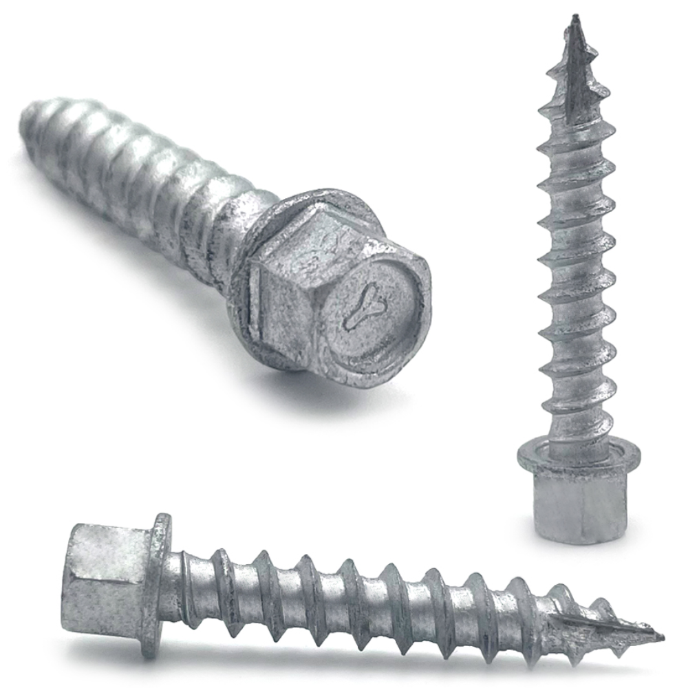 리우툴 육각 외날 목재피스 델타 매그니 직결 나무 방부목 목공 목재용 목공용 데크 석고 스크류 피스 나사못, 1개 7,150원