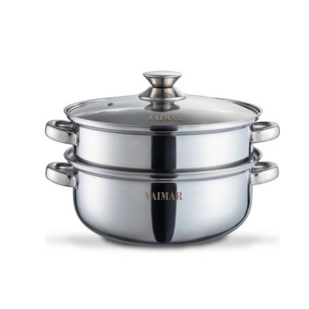 바이마르 엔틱 스테인레스 2단 인덕션 찜솥 20,770원