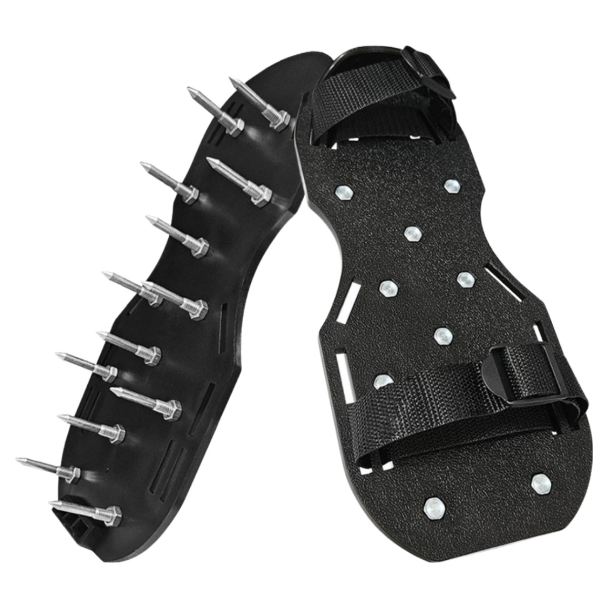 잔디 스파이크 (잔디 관리 통기 천공 숨구멍내기 작업용 신발), 1개 7,500원