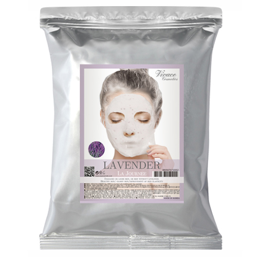 라쥬네 허브 모델링 마스크 팩 라벤더 1kg, 1개, 1개입 9,500원
