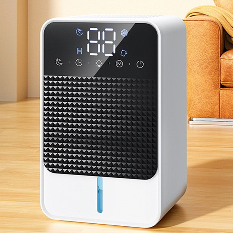 FANOBO제습기 저소음 제습기 미니제습기 4계절겸용, 화이트 79,300원