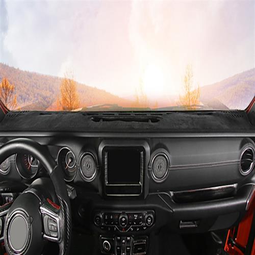 지프 랭글러 JL 글레디에이터 맞춤 대쉬보드커버 37,000원