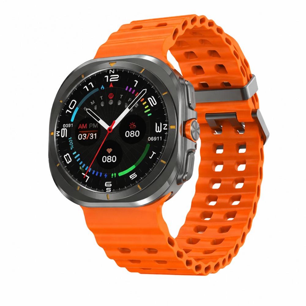 DT Watch8울트라 스마트워치 한국어 지원 AI 연동 심박수 혈압 혈중산소 수면 모니터링 헬스케어 워치47mm 66,800원