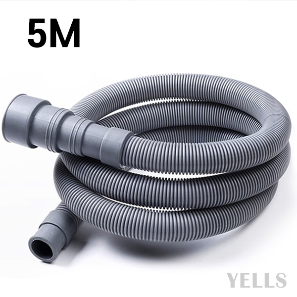 드럼세탁기용 배수호스 삼성/LG/대우, 1개, 7. 넓이조절 배수호스 5M 11,190원