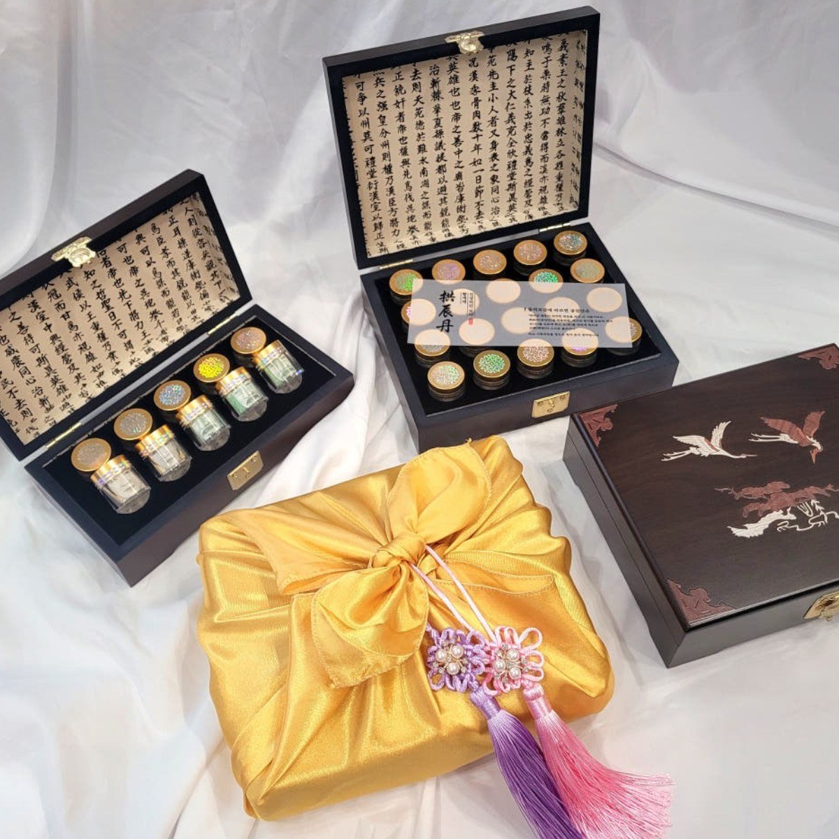 용돈박스 돈진단 원목 공진단 상자 한약 용돈박스 반전이벤트 어버이날 돈선물 기념일 현금이벤트 설날 추석 선물, 우드20구, 1개 25,000원